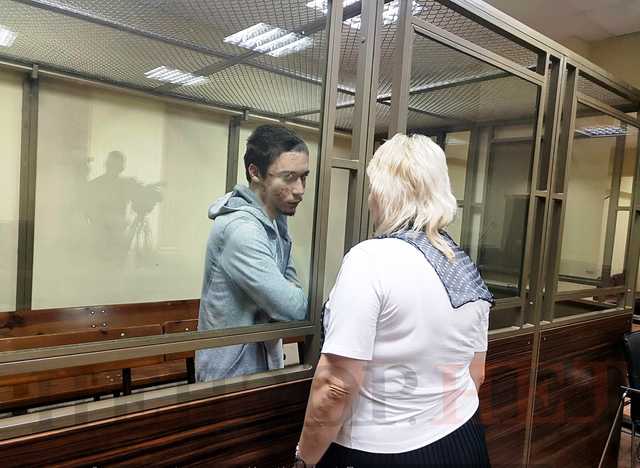 Россия отказала украинскому консулу в посещении политзаключенного Гриба