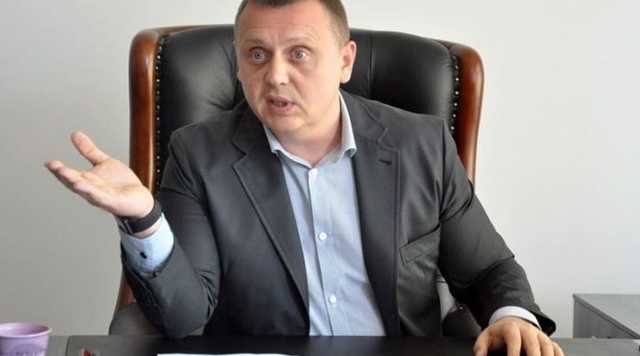 “Велика риба” Луценка, Павло Гречківський знову подається до Вищої ради правосуддя