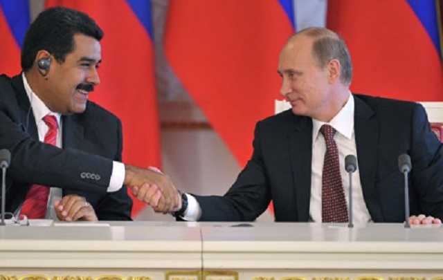 Мадуро похвастался российским оружием, которое прибывает каждый день