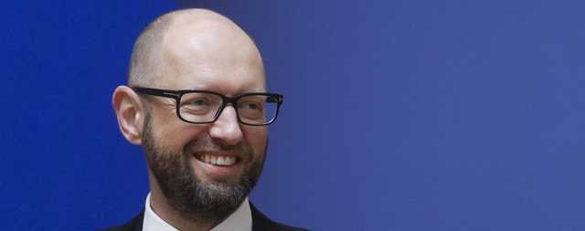 Партактив "Народного фронта" высказался за выдвижение Яценюка в президенты, - Бурбак