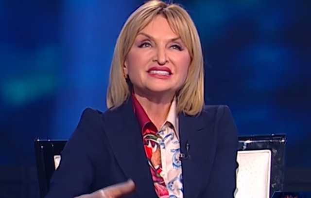 Дружина Луценко вже “вивела” у 2-й тур Порошенка і Зеленського