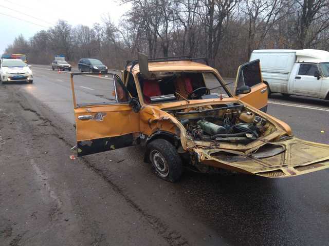 В Запорожье произошло ДТП на трассе: есть погибшие