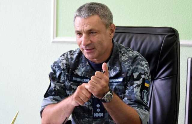 Да кому он нужен! И так завалится: адмирал Воронченко о Керченском мосте