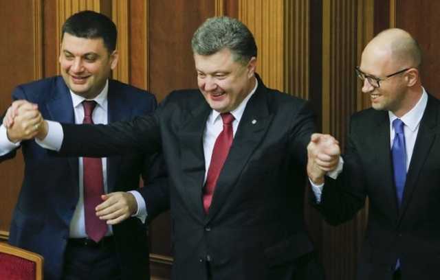 "Народный фронт" готов отправить Яценюка на выборы, чтобы вернуть кресло премьера – СМИ