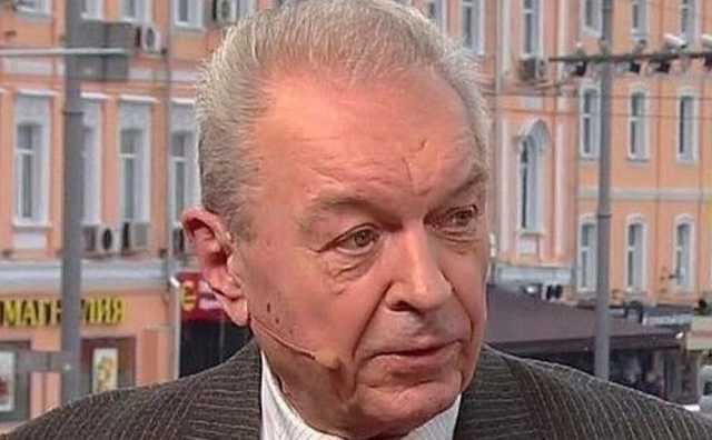 В России скончался известный диктор и ведущий на телевидении