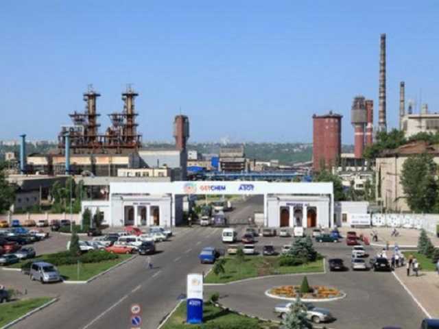 "Стирол" умер: оккупанты переводят крупнейший химзавод Донбасса в режим простоя