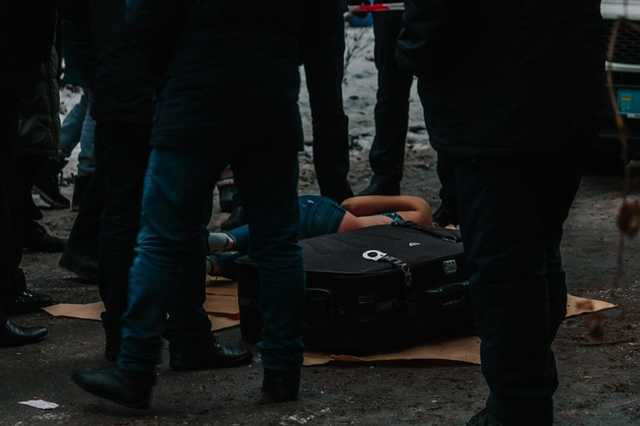 "Подавилась вишенкой’’: всплыли шокирующие детали о смерти ’’девушки из чемодана’’