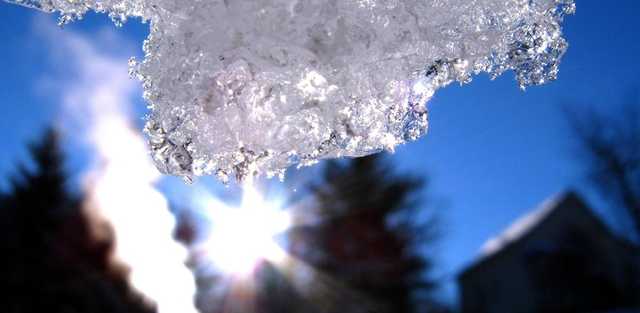 Погода в Украине на 3 февраля. Температура поднимется до +13