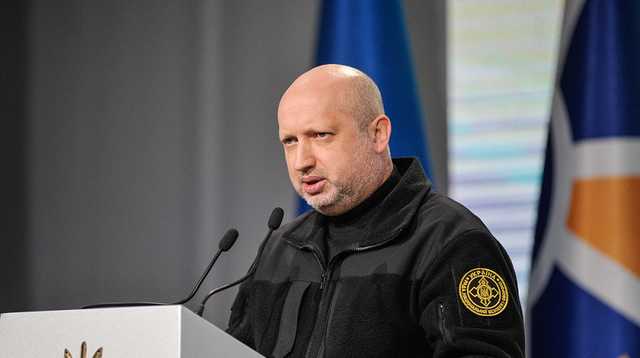 Турчинов рассказал, кого поддержит на выборах президента