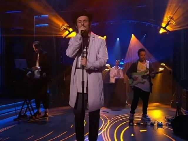 Известная украинская группа засветилась в скандальном российском шоу на росТВ