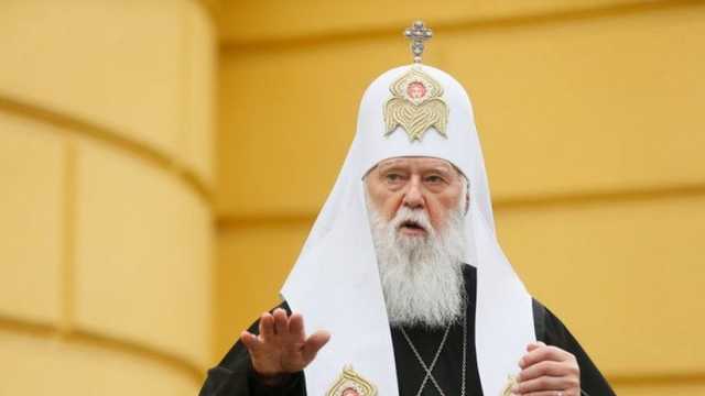 Филарет не явился на интронизацию Епифания: названа причина