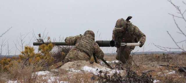 ’’Азову’’ на Донбассе напророчили боевой успех