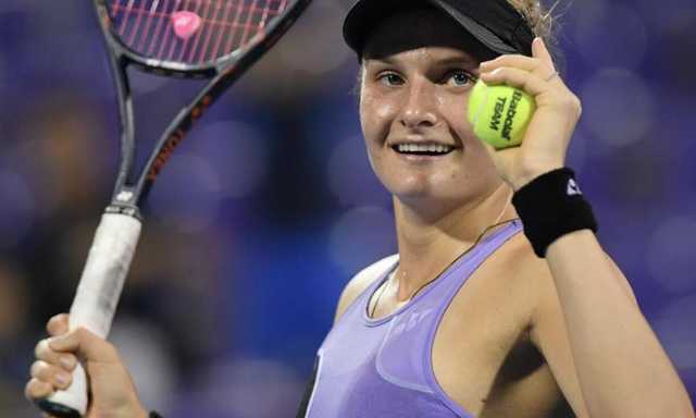 Украинка Даяна Ястремская выиграла турнир WTA в Таиланде