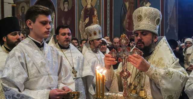 Епіфаній висловив свою позицію щодо жінок, які ходять до церкви без хусток