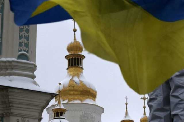 На Закарпатье прихожане с боем перешли в ПЦУ и отстояли храм