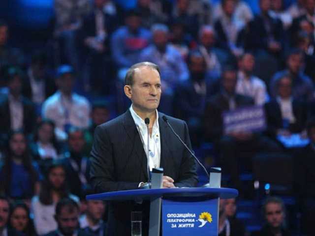 Денис Казанский: План Медведчука ставит крест на перспективах Донбасса