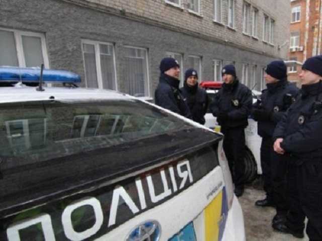 Под Одессой пенсионерка на иномарке умышленно сбила полицейского