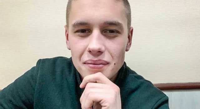 У самого молодого военнопленного моряка Андрея Эйдера подтвердился гепатит