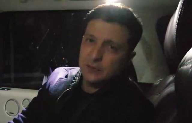 Зеленский показал доверенное лицо