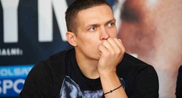 Усик о кампании Порошенко: «Делает и говорит несовместимые вещи»