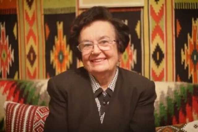 Во Львове умерла известная националистка из ОУН