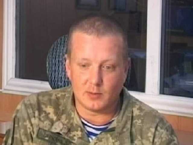 На Донбассе погиб украинский военный: в сети показали его фото