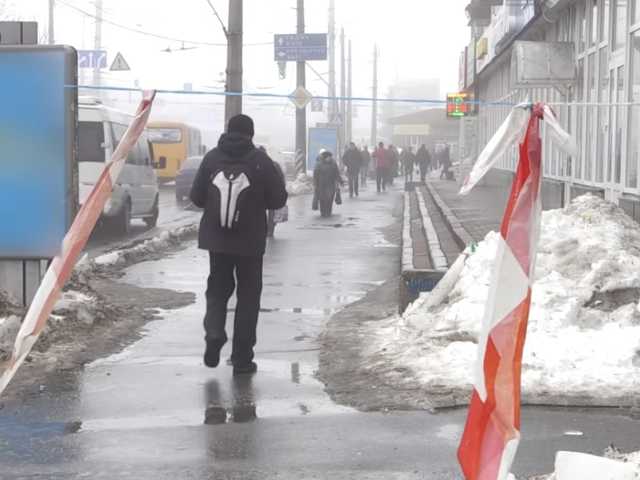 В Полтаве вышла из комы девочка, на которую ранее упала ледяная глыба