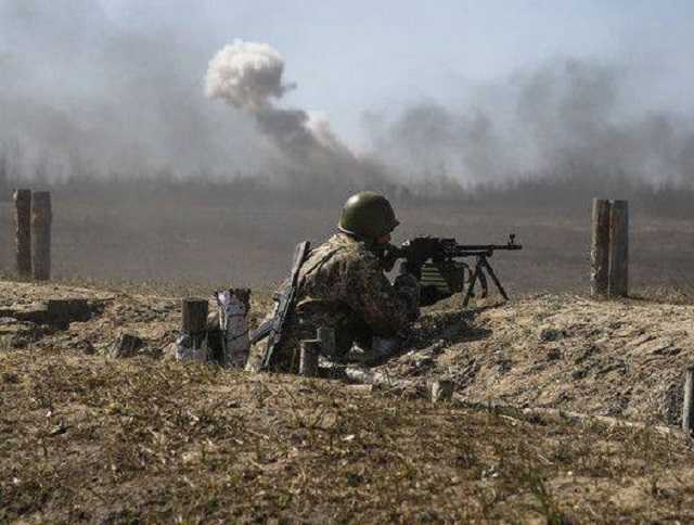 В Луганске задержали предателя Украины, который пошел на службу к боевикам