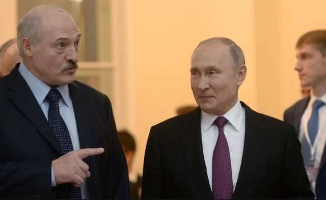 Спецслужбы Литвы выяснили, зачем России нужна Беларусь