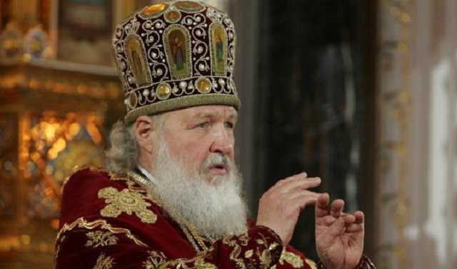 Доступ в Украину закрыт: стало известно, в чем обвиняют патриарха Кирилла