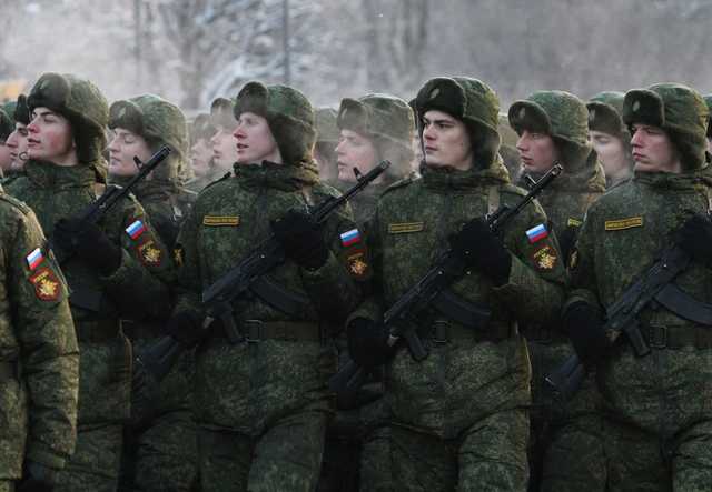 На лінію розмежування виведені регулярні підрозділи армії Росії, – Снєгирьов