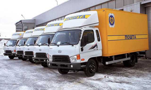 В Укрпочте предупредили о задержках с доставкой из-за непогоды в трех областях