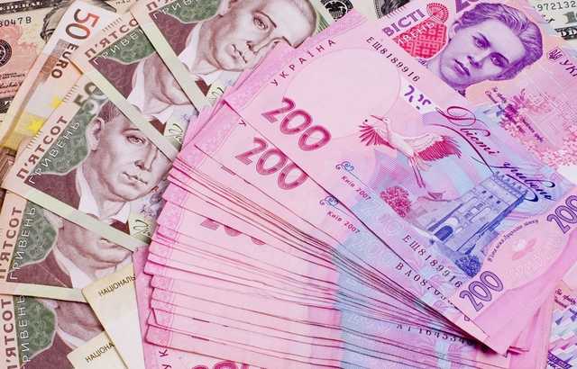 Украинцам задолжали почти 3 миллиарда гривен зарплаты