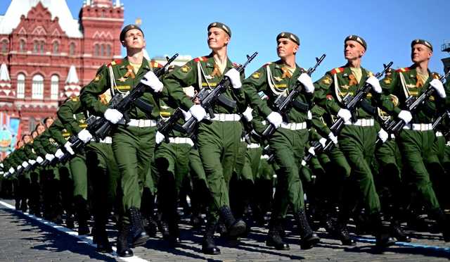 Шведские эксперты заподозрили Россию в подготовке к масштабной войне