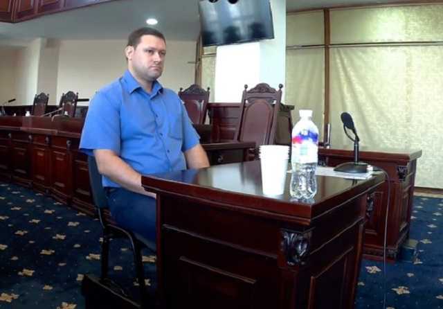 Що вони собі насудили: суддя Дніпровського окружного адмінсуду Роман Барановський