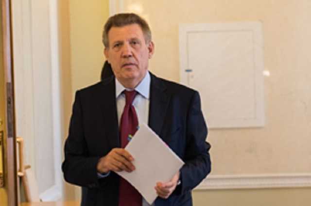 Кивалов: Вопрос с НАТО должен решаться на референдуме