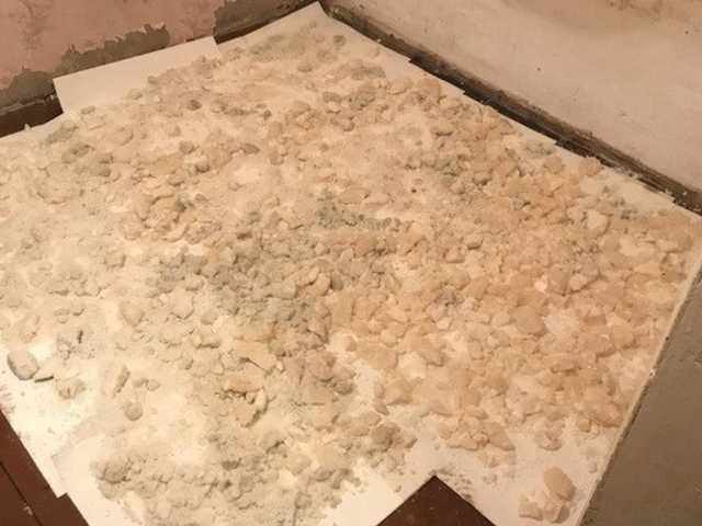 В Полтаве изъяли рекордную партию метадона на 35 миллионов гривен