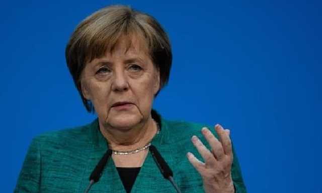 Европа не будет зависеть от газа из РФ - Меркель