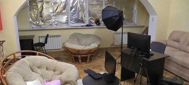 Киевлянин устроил интернет-порностудию в 4-этажном доме