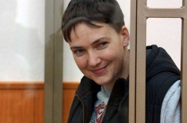 У Савченко не получилось стать кандидатом в президенты