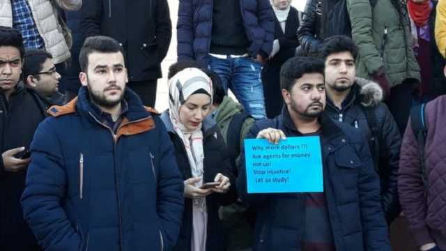 Скандал в університеті Кропивницького: іноземних студентів вдруге змушують платити за навчання