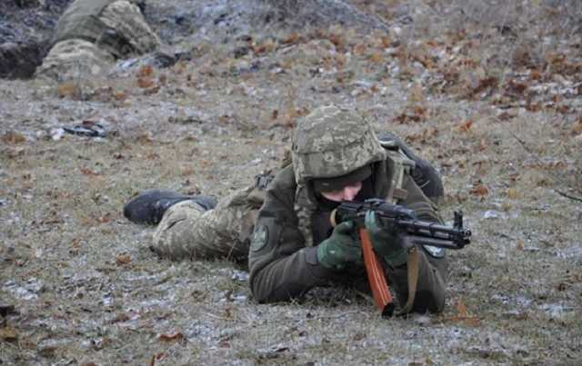 Сутки на Донбассе прошли без потерь