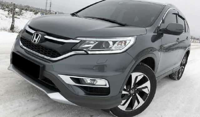 Судья из Харькова купила автомобиль Honda по заниженной в несколько раз цене