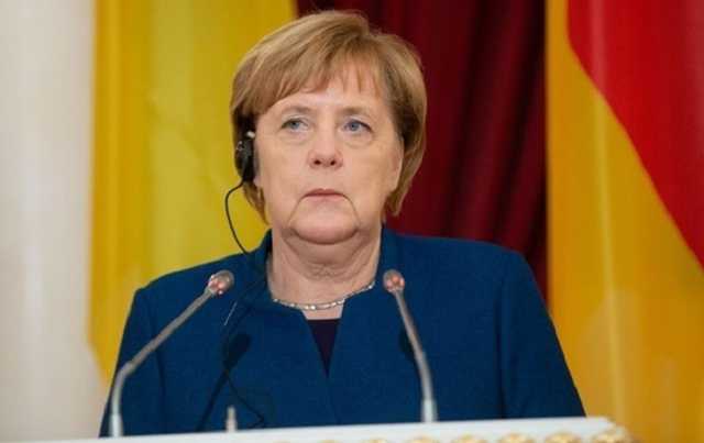 Меркель заявила, что ЕС согласен с Северным потоком 2