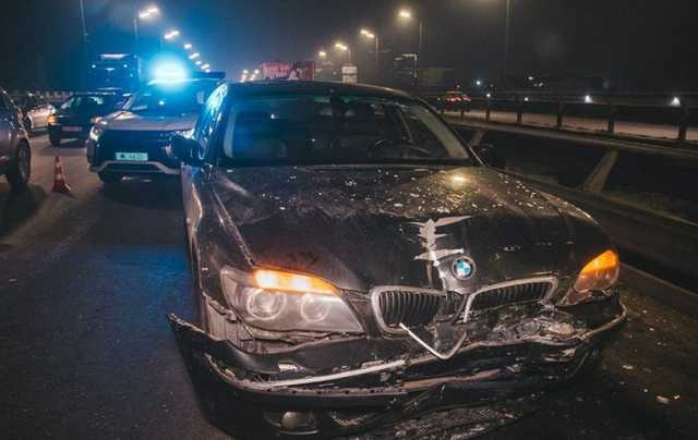 Кличко уволил чиновника Голосеевской РГА, который устроил пьяное ДТП