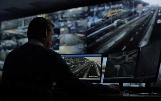 В Киеве заработала система поиска преступников через камеры видеонаблюдения