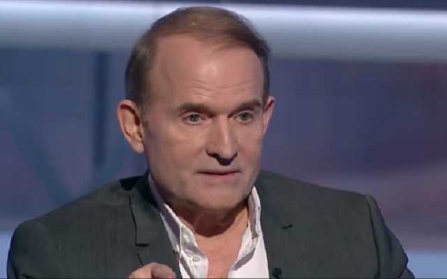 Медведчук проговорился о хозяевах: «Я, естественно, позвонил в Москву»