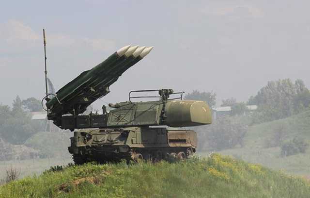 Украина проведет ракетные учения возле Крыма