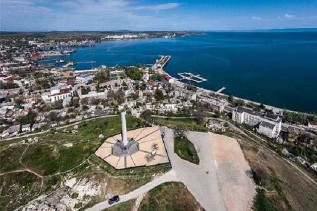 Готовятся к войне? В Крыму развернули масштабное строительство базы Росгвардии