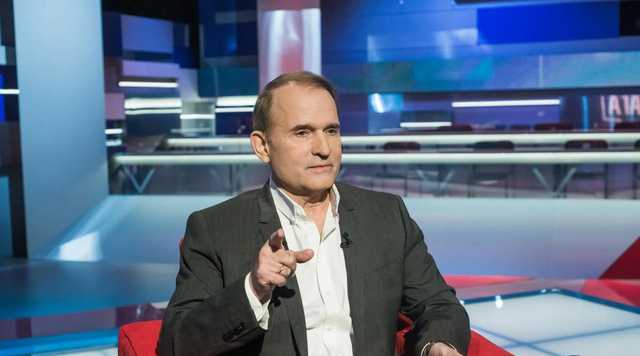 Медведчук: Можно договориться, чтобы главари «ЛДНР» сбежали в Россию